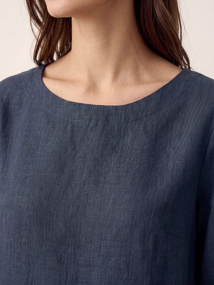 Conjunto NYLA — Lino 100% Puro