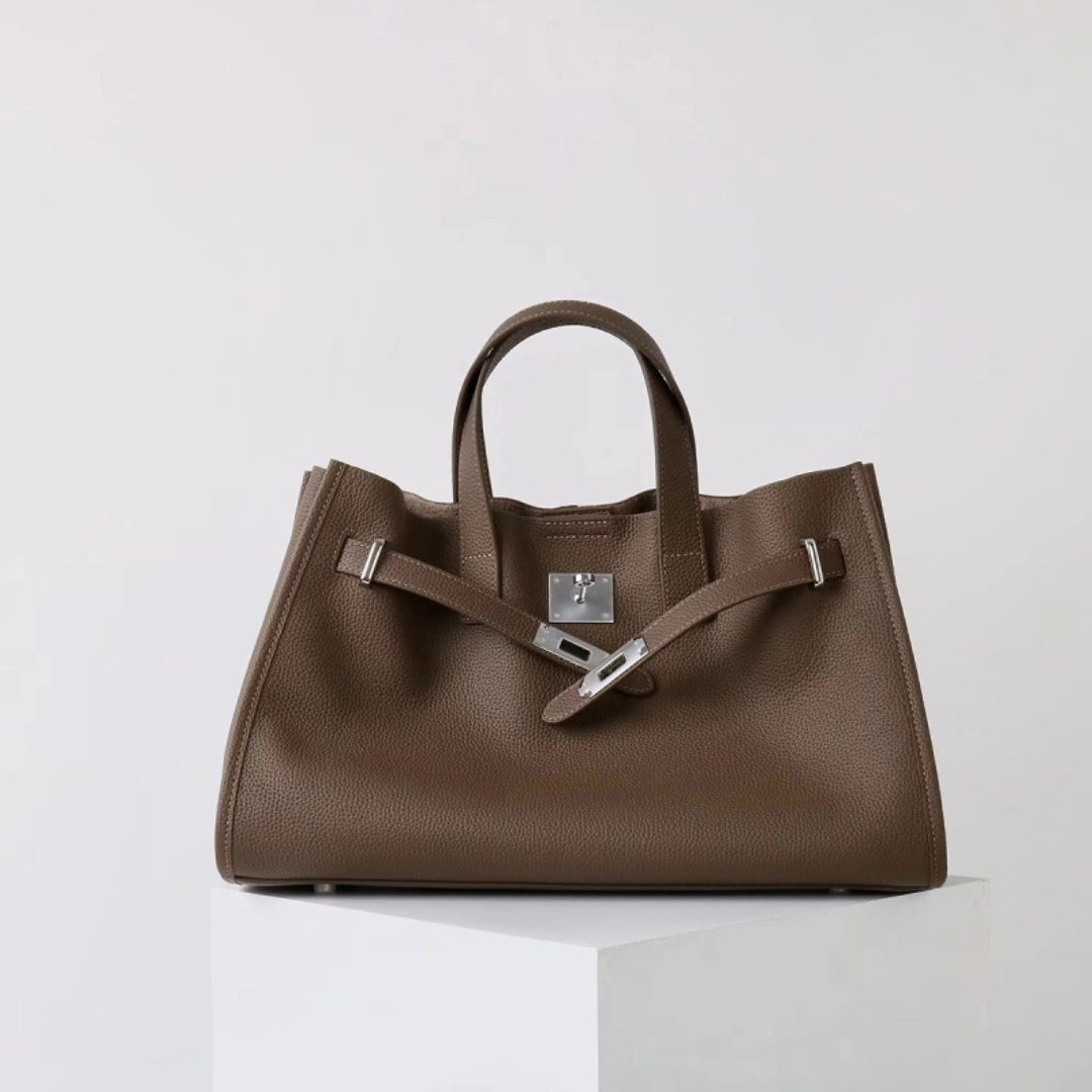 Tote urbano de lujo