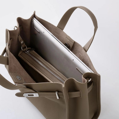 Tote urbano de lujo