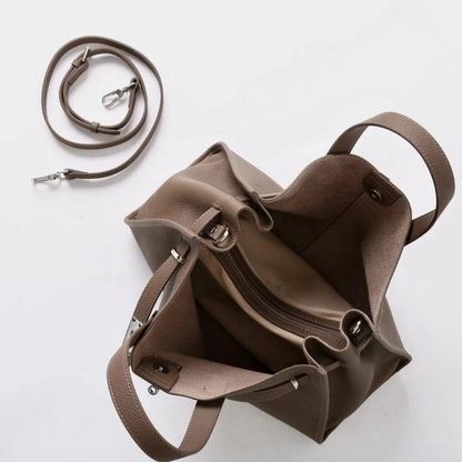 Tote urbano de lujo
