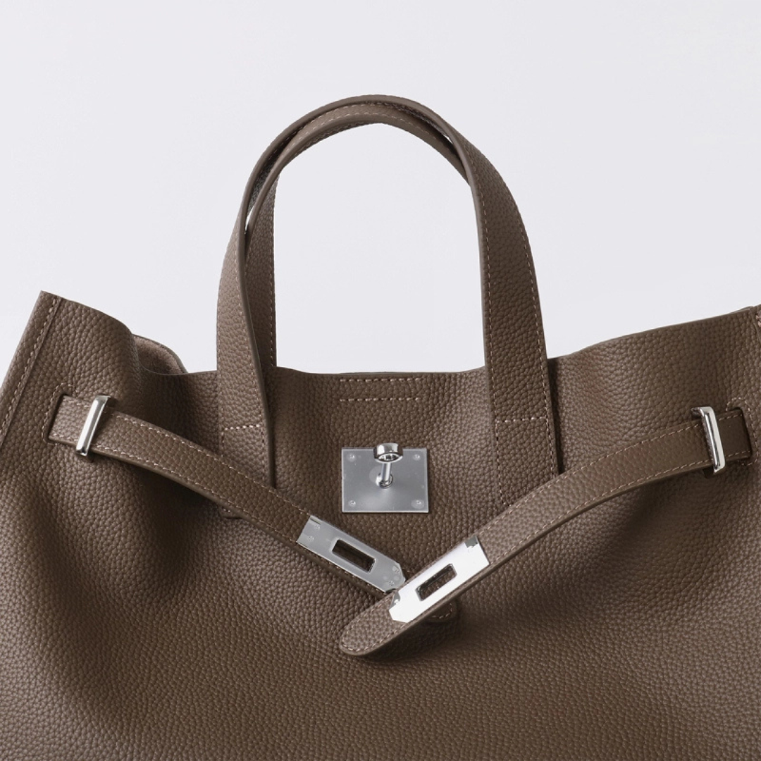 Tote urbano de lujo