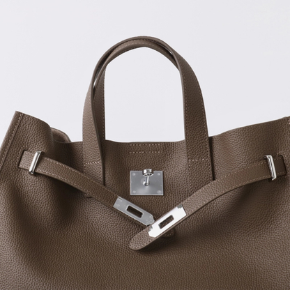 Tote urbano de lujo