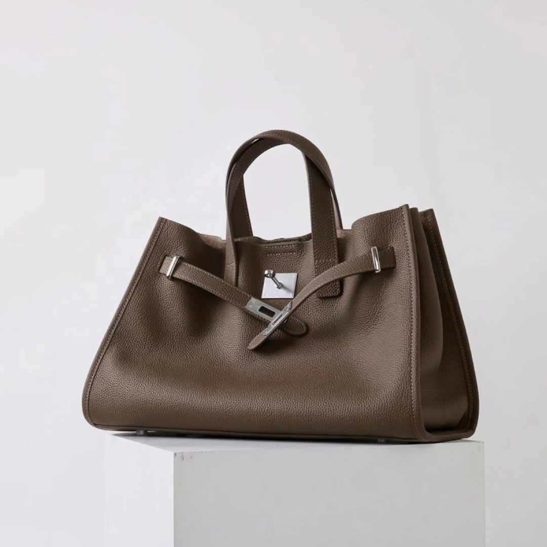 Tote urbano de lujo