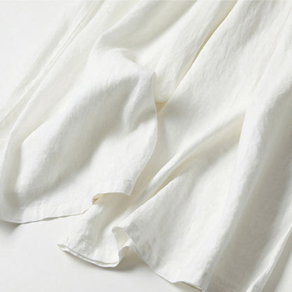 Pantalones Buddhy de Lino