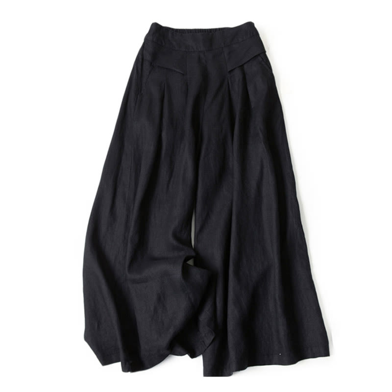 Pantalones Buddhy de Lino