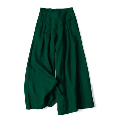 Pantalones Buddhy de Lino