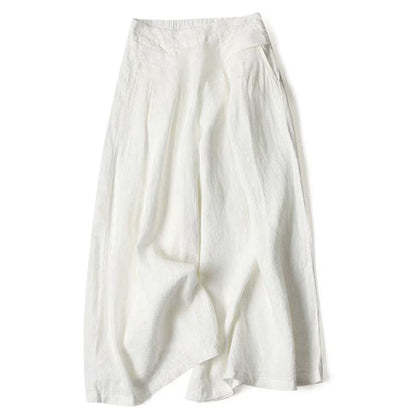 Pantalones Buddhy de Lino
