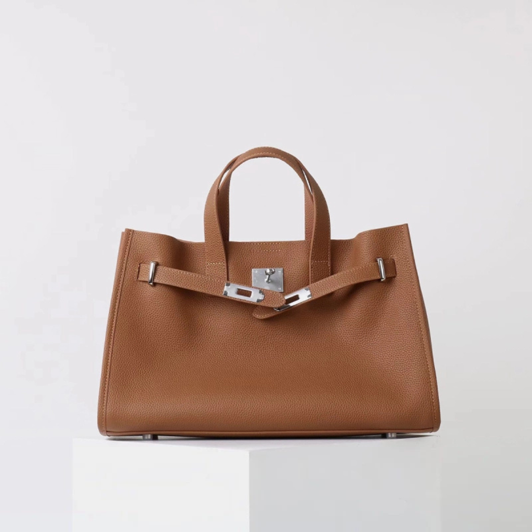 Tote urbano de lujo