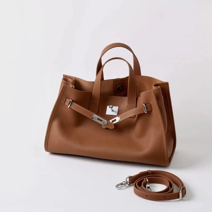 Tote urbano de lujo