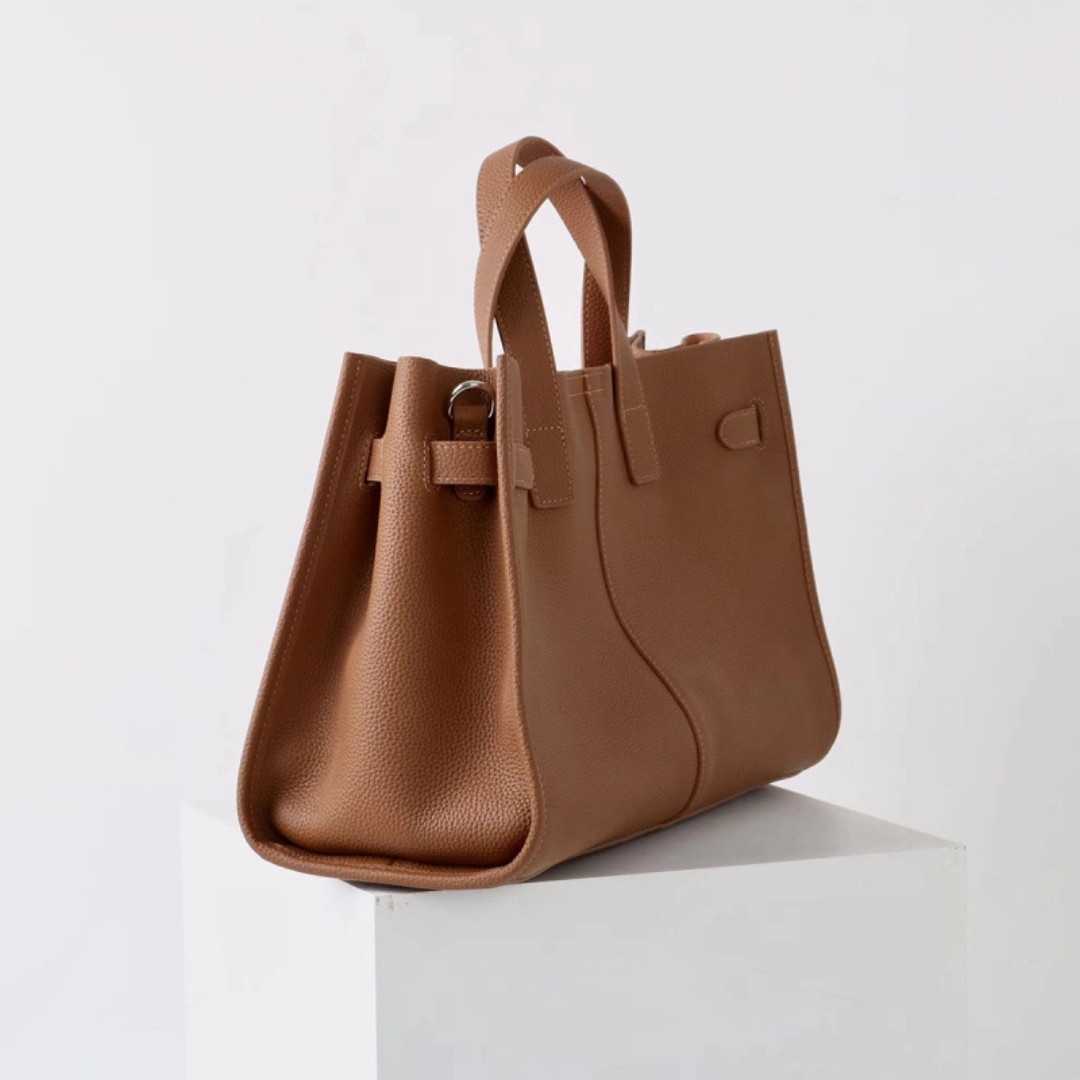 Tote urbano de lujo