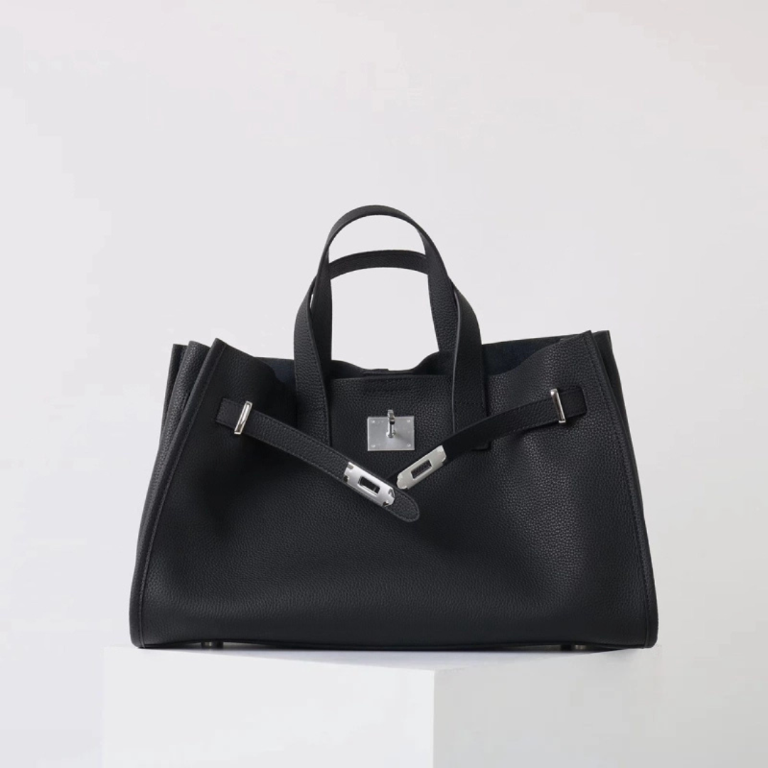 Tote urbano de lujo