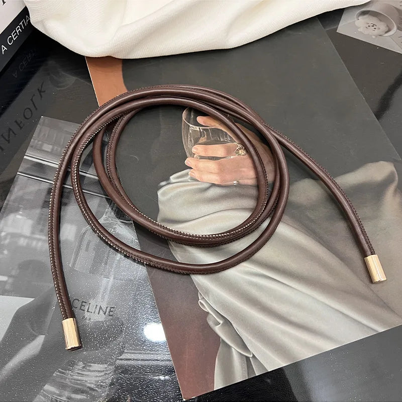 Cinturón Noa — Cordón Fino