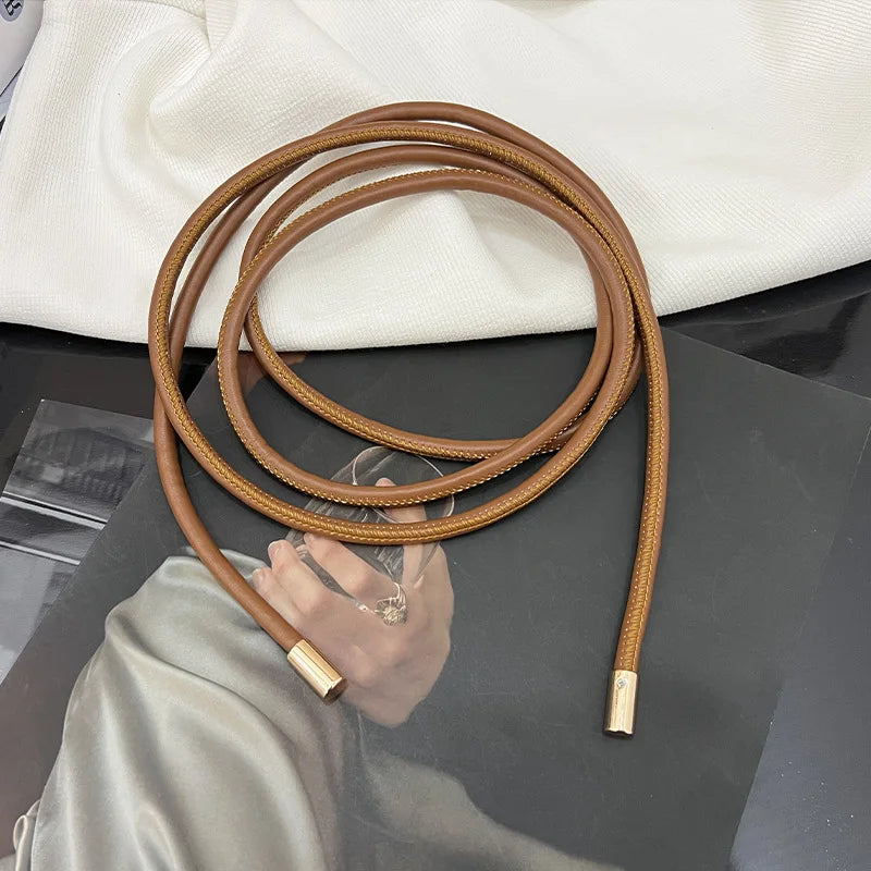 Cinturón Noa — Cordón Fino